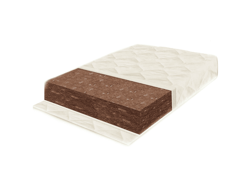 матрас жесткий детский дейси кокос в Нижневартовске