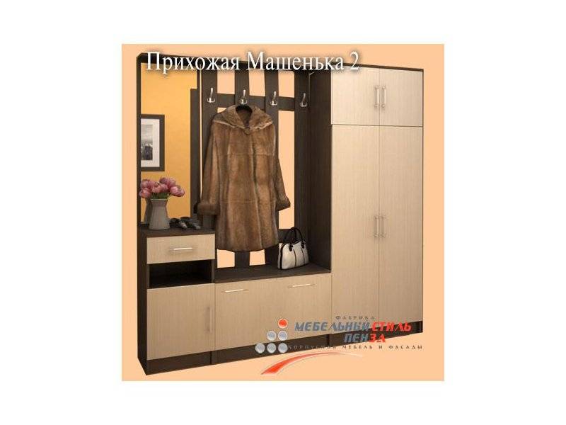 прихожая машенька 2 в Нижневартовске