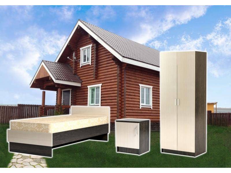 спальня удачное предложение 1 в Нижневартовске