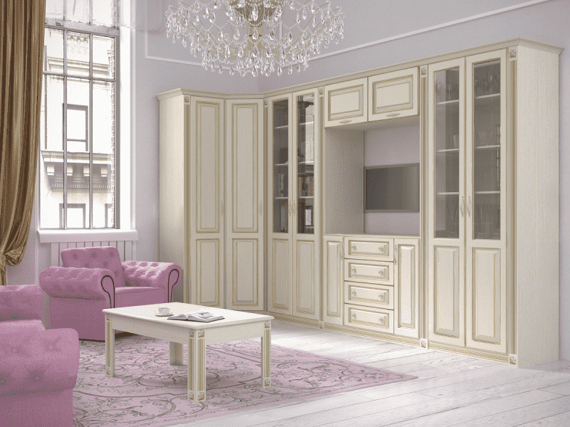 гостиная ферсия а-68 в Нижневартовске