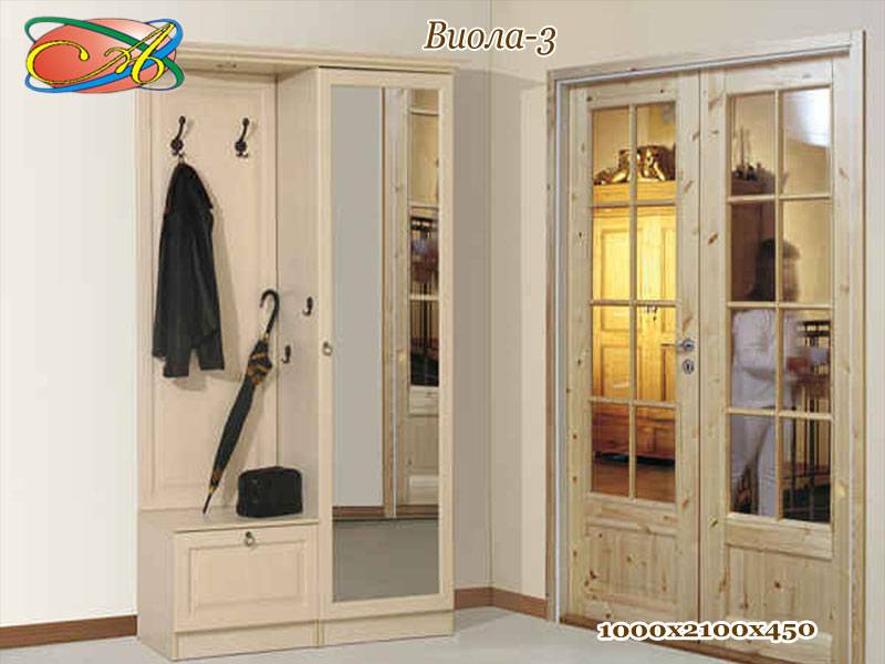 прихожая «виола-3» в Нижневартовске