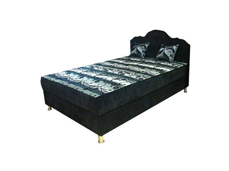 темная кровать-тахта ниагара 5т в Нижневартовске