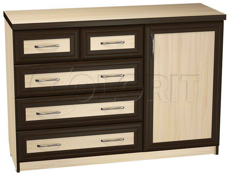 широкий комод к 40 в Нижневартовске