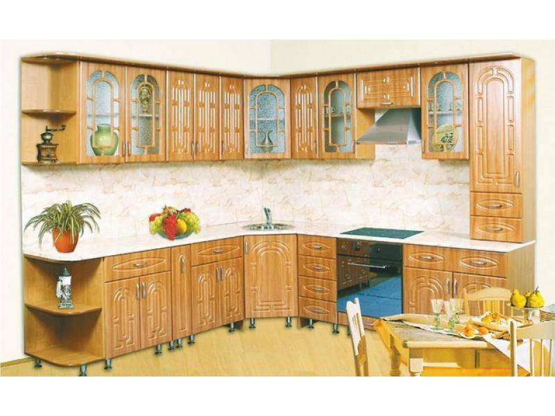 кухня угловая «бриз» в Нижневартовске