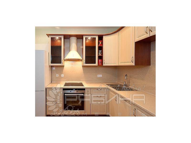 мдф кухонный гарнитур лидия в Нижневартовске