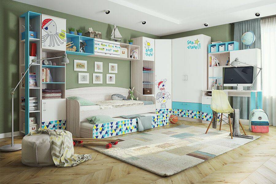 детская мебель джимми в Нижневартовске