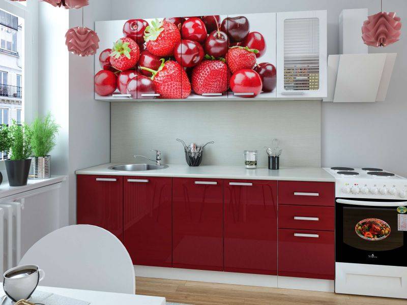 кухня ягоды в Нижневартовске