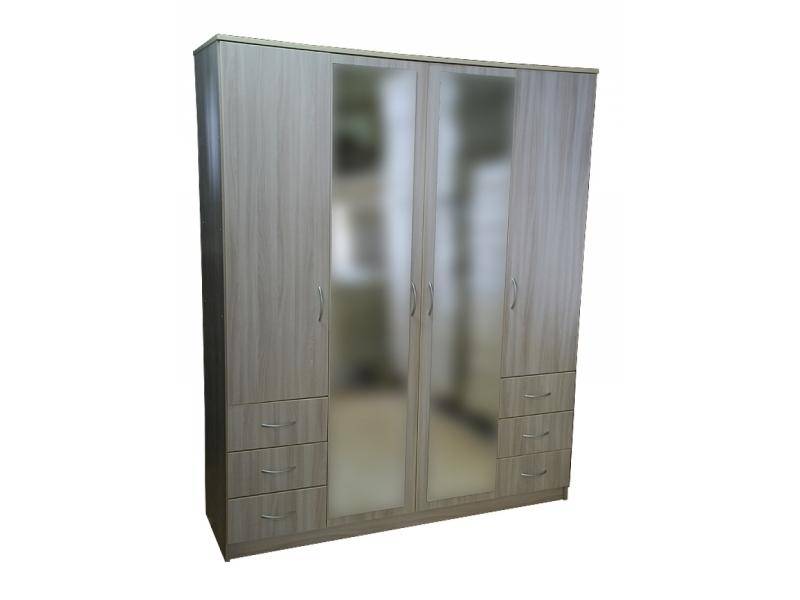 шкаф четырехдверный в Нижневартовске
