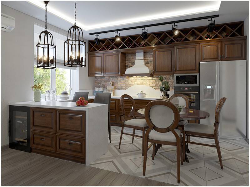 кухня прямая баверли патина в Нижневартовске