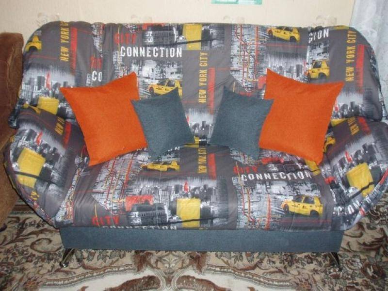 диван прямой бриз урбан сити в Нижневартовске