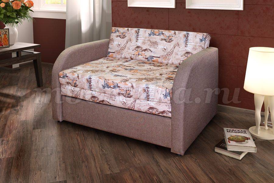 диван малогабаритный флинт выкатной в Нижневартовске