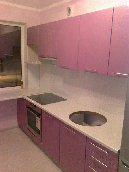 кухня прямая в Нижневартовске