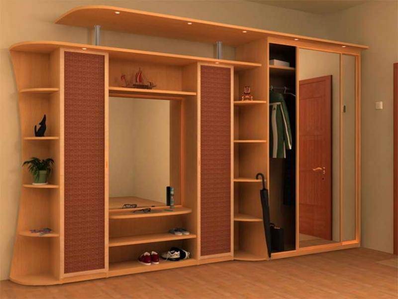 прихожая в Нижневартовске