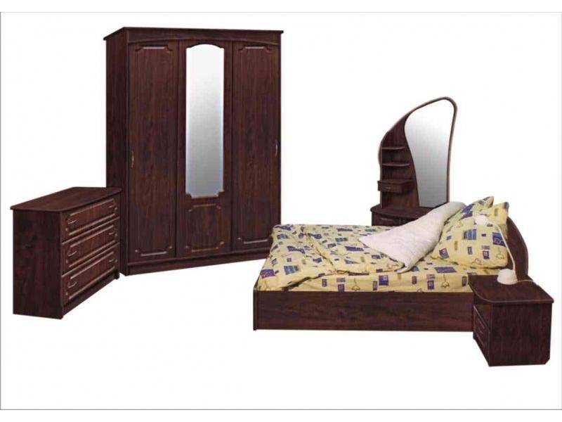 спальня василиса мдф в Нижневартовске