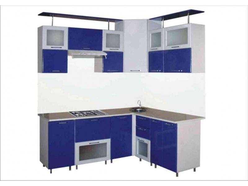 кухня вега-1 мдф в Нижневартовске