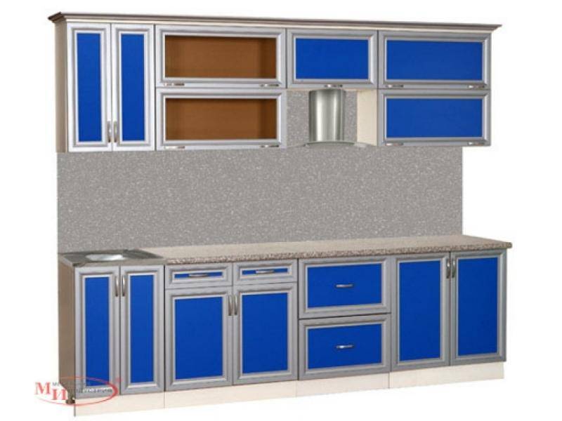 кухня пирамида в Нижневартовске