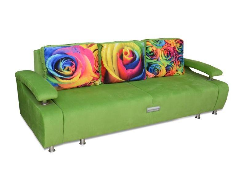 прямой диван престиж-15 люкс в Нижневартовске