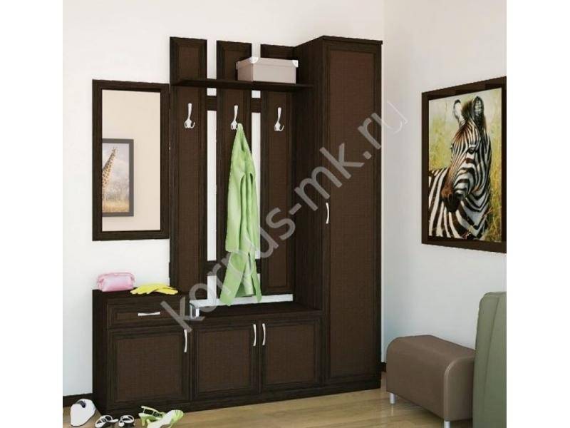 прихожая в Нижневартовске