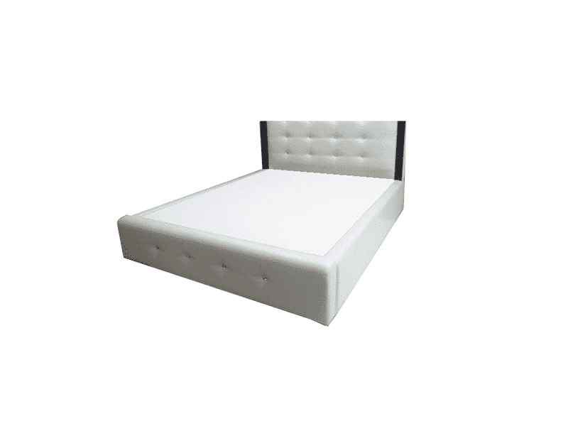 белая кровать мелиса в Нижневартовске