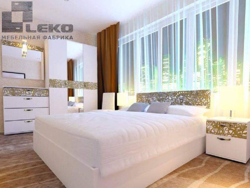 спальня селена в Нижневартовске