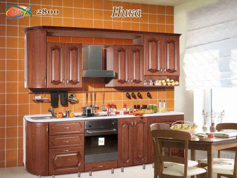 кухня «ника» в Нижневартовске