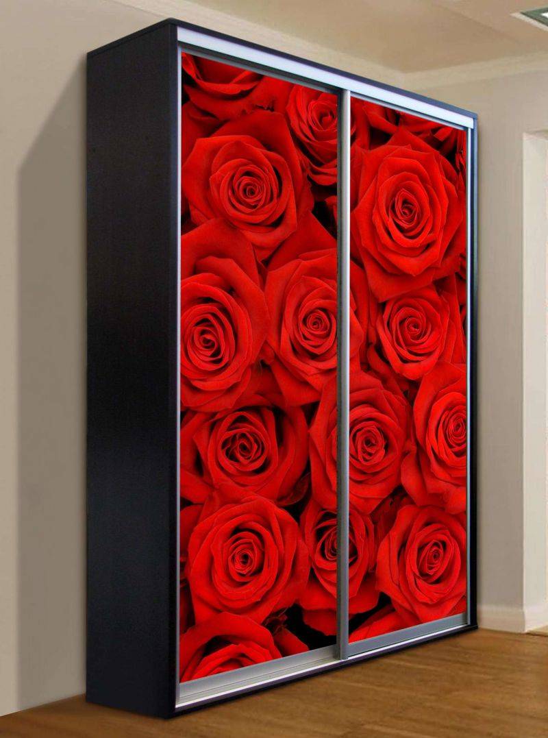 шкаф-купе роза в Нижневартовске