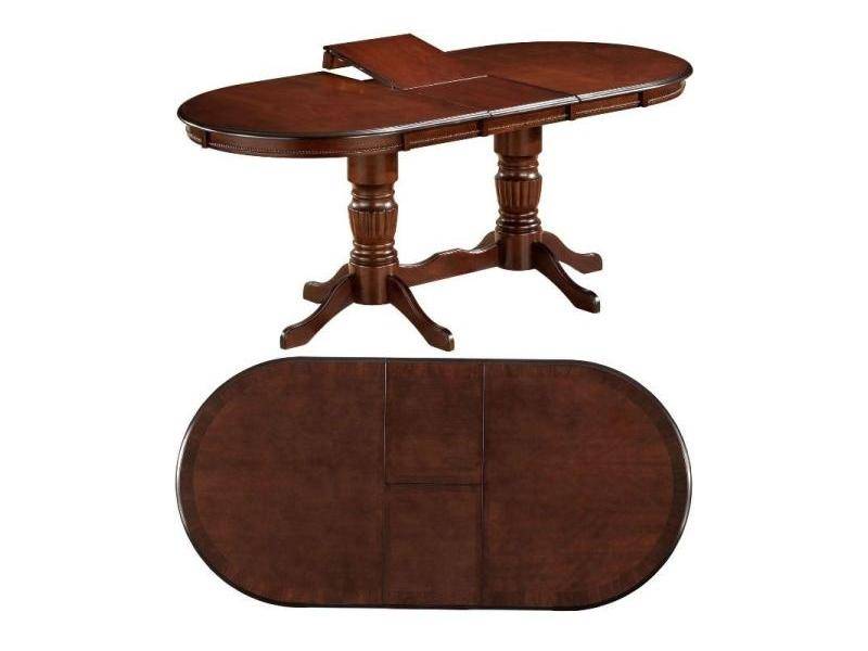 стол anjelica t6ex2(тобакко) в Нижневартовске