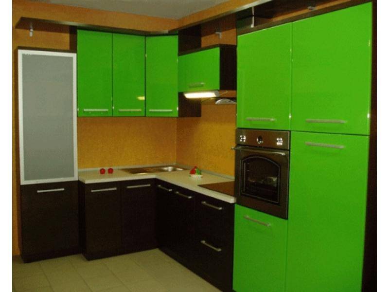 кухня угловая «яблоко» в Нижневартовске