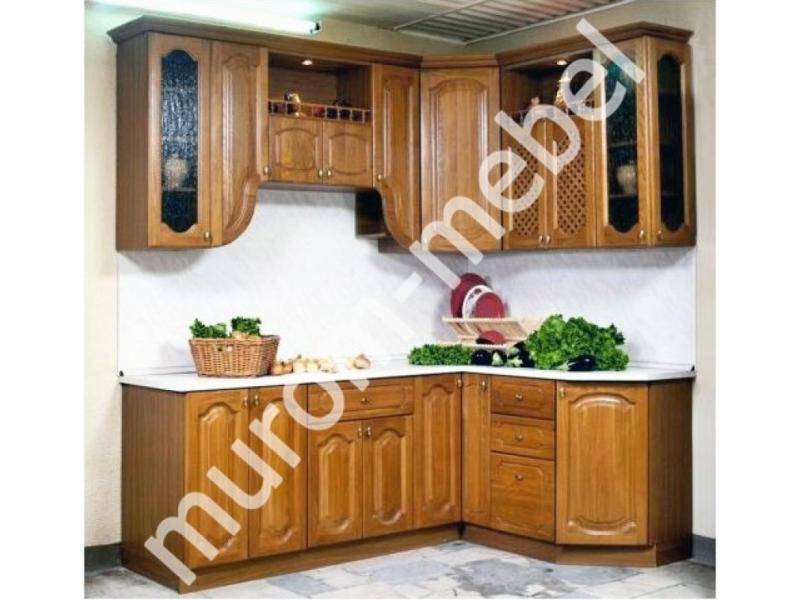 кухонный гарнитур угловой лада в Нижневартовске
