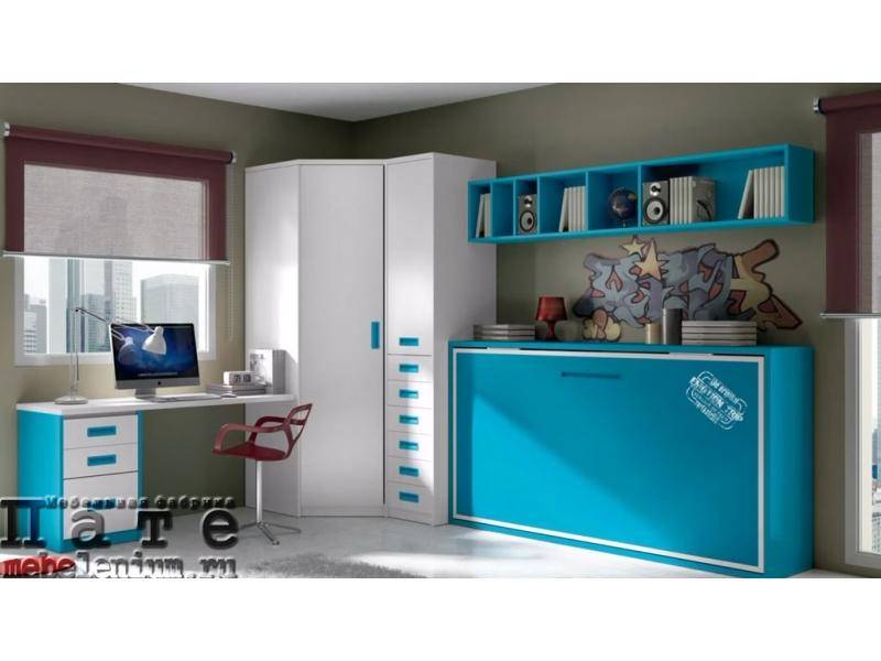 детская мебель для мальчика гермини в Нижневартовске