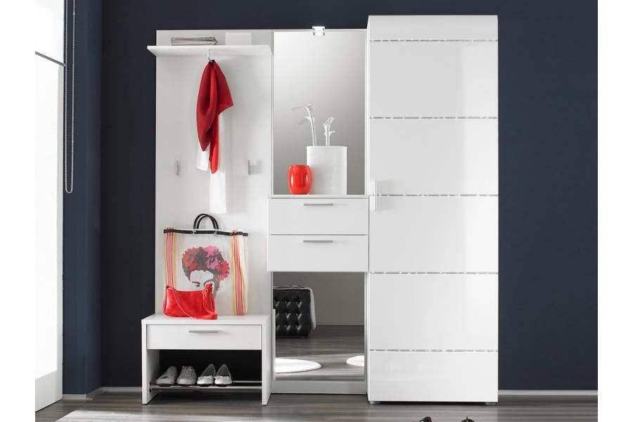 прихожая нью-йорк 5 мдф в Нижневартовске