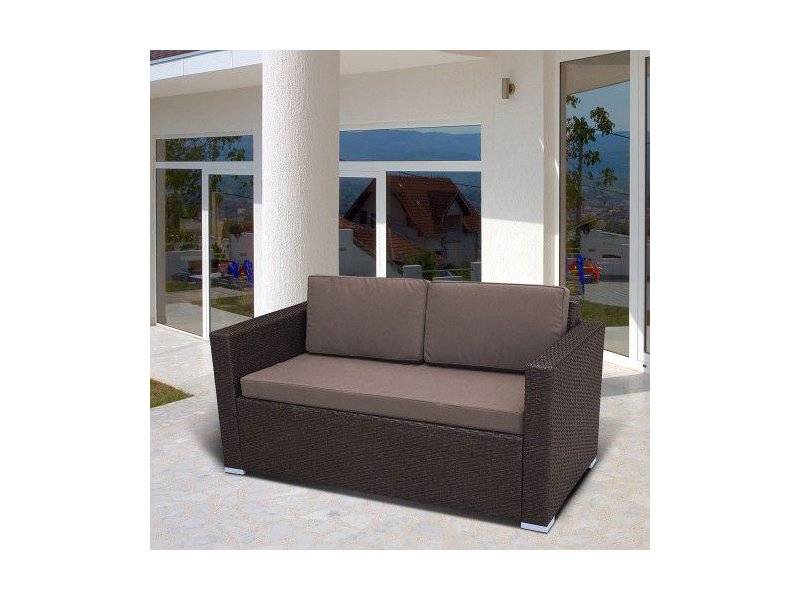 диван из ротанга s52 в Нижневартовске