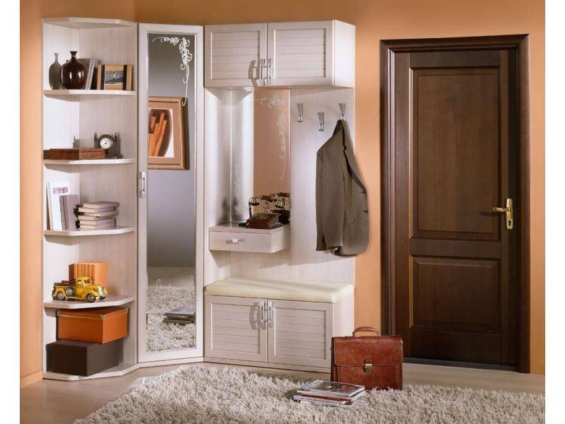 прихожая угловая в Нижневартовске