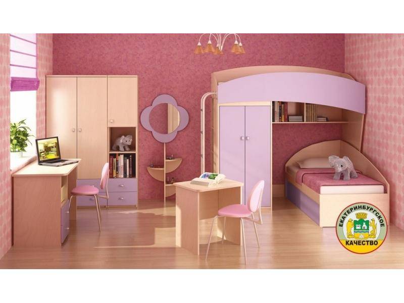 детская мебель бэбибум в Нижневартовске