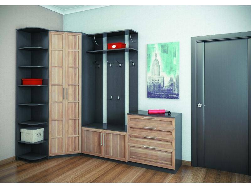 прихожая соло 45 в Нижневартовске