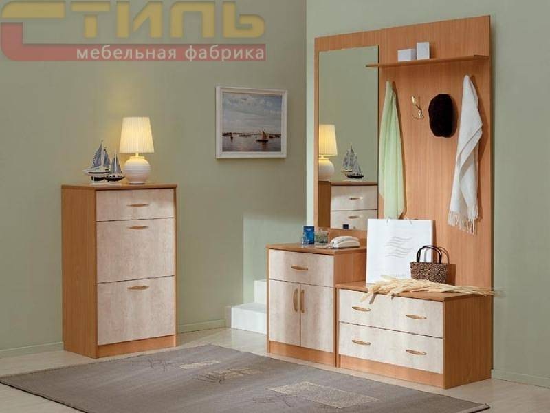 прихожая ассоль 3 в Нижневартовске