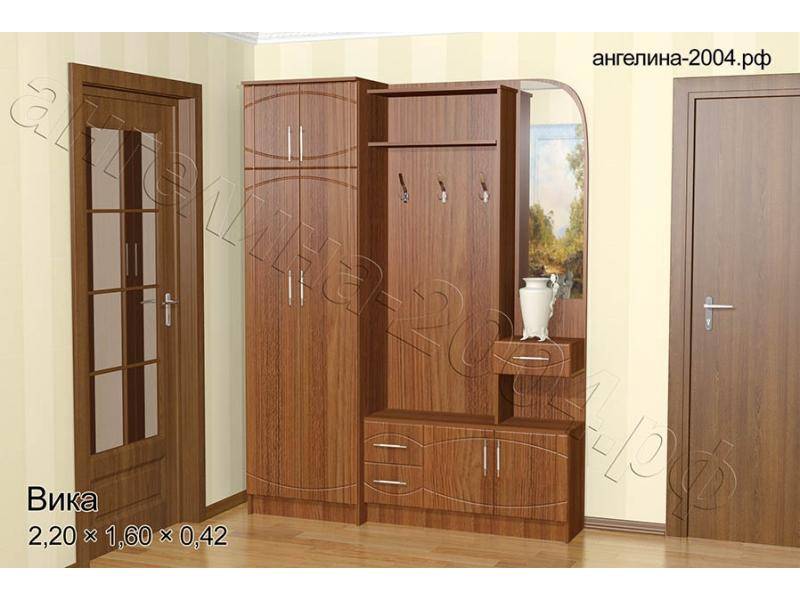 прихожая вика в Нижневартовске