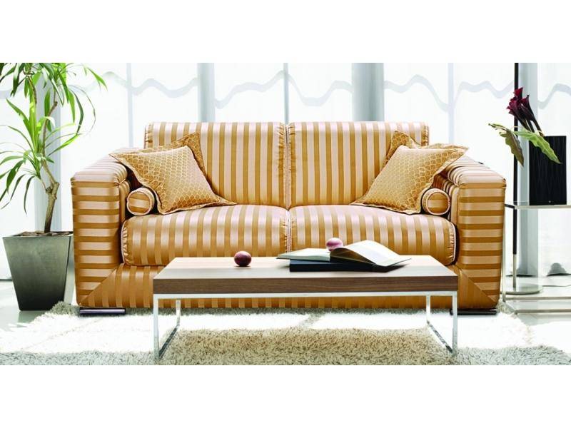 полосатый прямой диван бейс в Нижневартовске