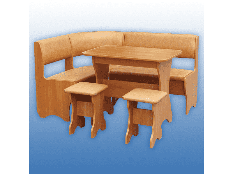 кухонный уголок кожзам в Нижневартовске