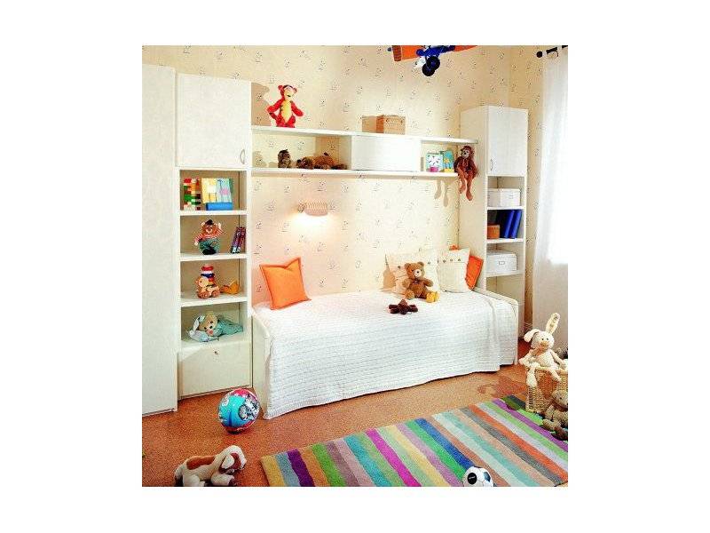 белая детская мебель в Нижневартовске