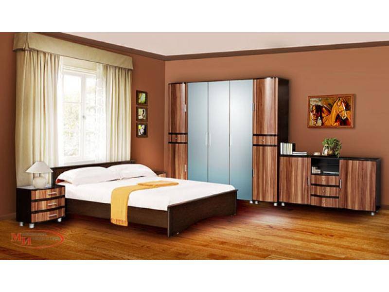 спальня камелия в Нижневартовске