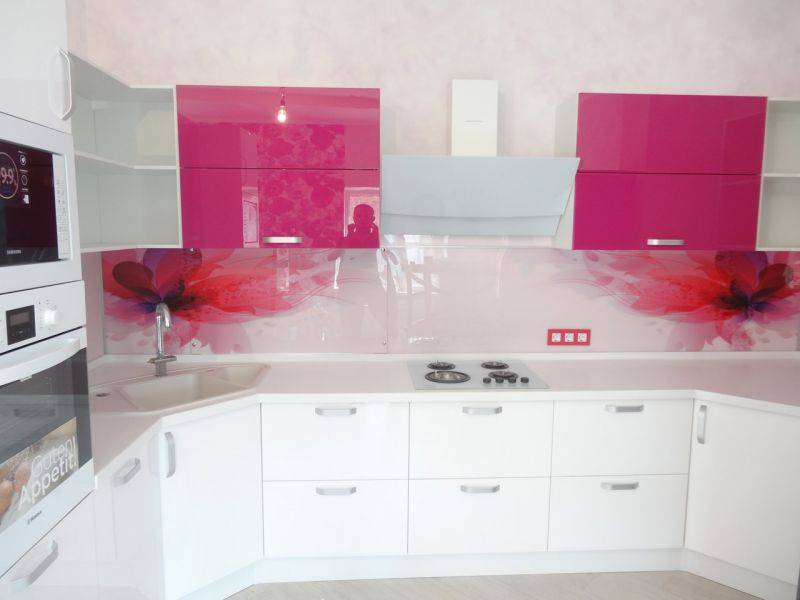 угловая кухня мелисса в Нижневартовске