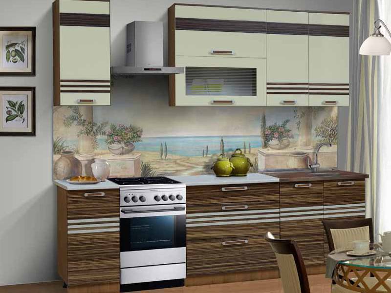 кухня прямая мечта 26 в Нижневартовске