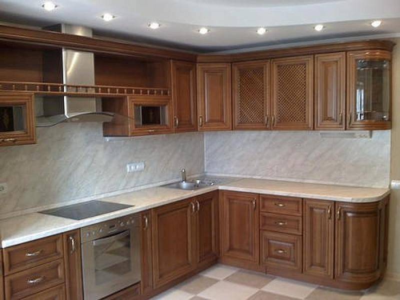 кухонный гарнитур угловой в Нижневартовске