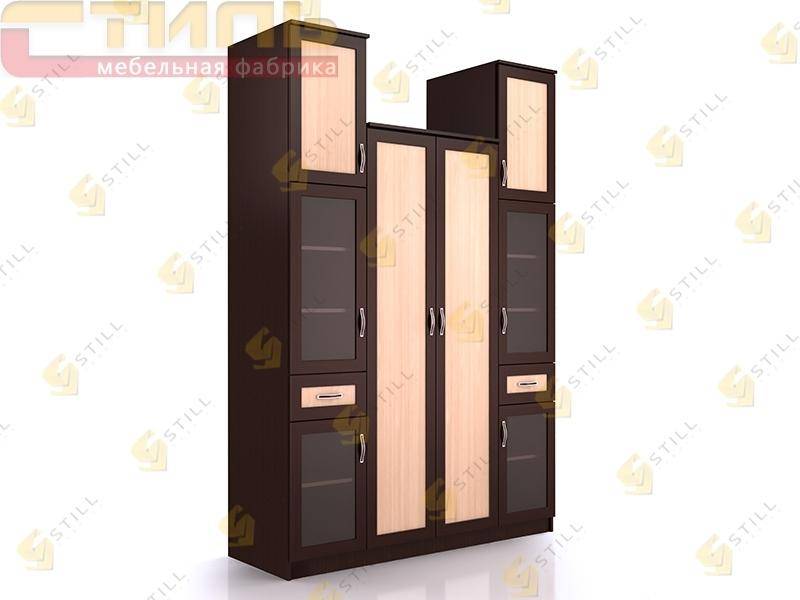 шкаф распашной стиль ч-20см в Нижневартовске