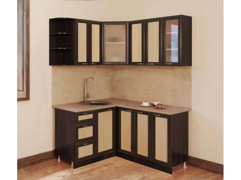 модульный кухонный гарнитур в Нижневартовске