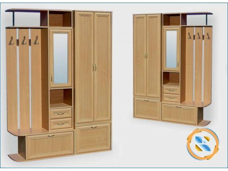 прихожая пряммая арт 2040 в Нижневартовске