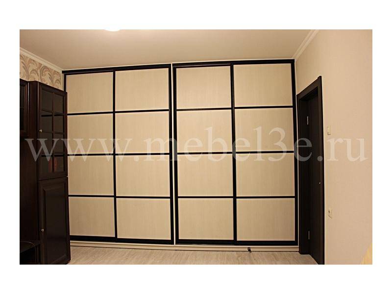 встроенный шкаф-купе в Нижневартовске