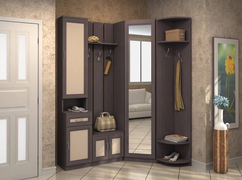 прихожая вариант 4 в Нижневартовске