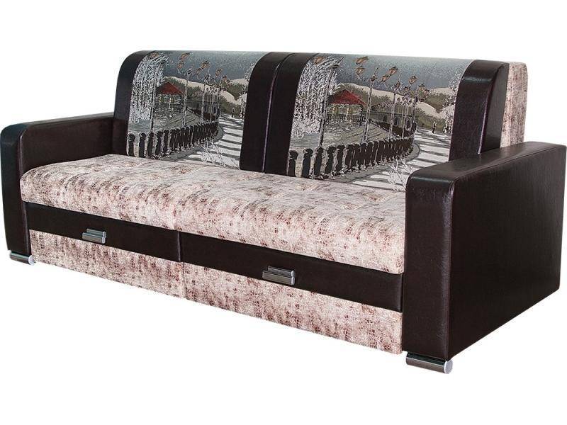 диван прямой лидер люкс в Нижневартовске